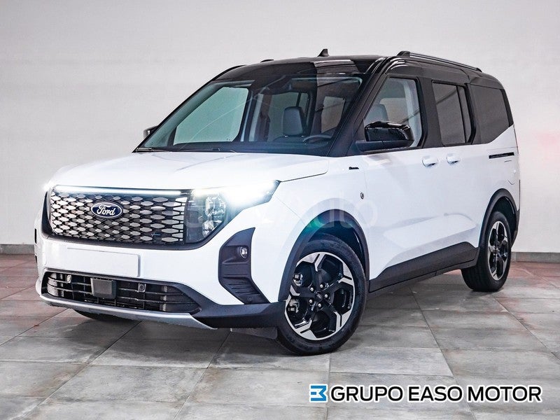 Tourneo Courier 43.6kWh Active