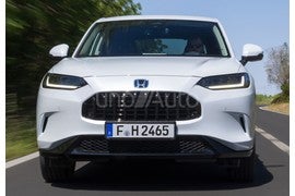 Honda Zr-V