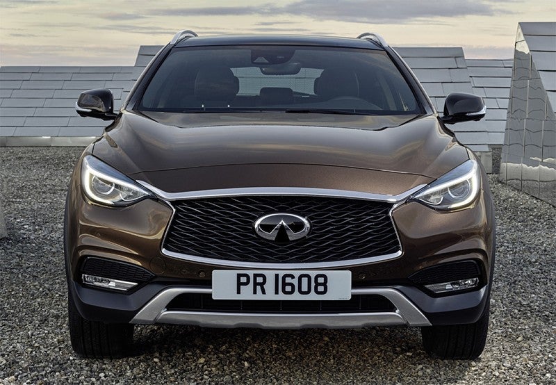 QX30 2.2d Premium AWD 7DCT