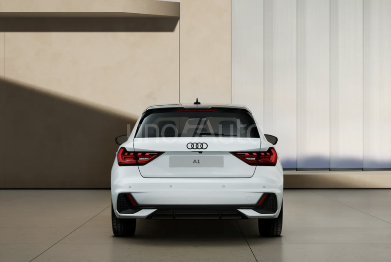 A1 Sportback 35 TFSI Adrenalin Black Edition S tronic 110kW
