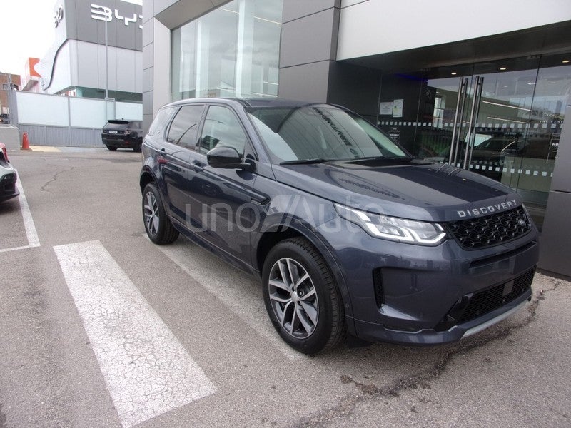 Discovery Sport 2.0D TD4 MHEV S AWD Auto 163