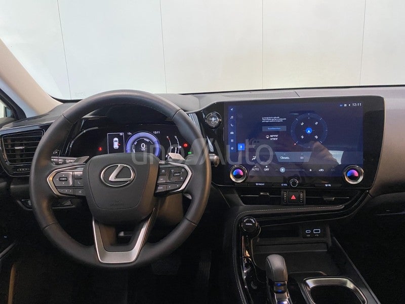 NX 350h Premium+ 2WD