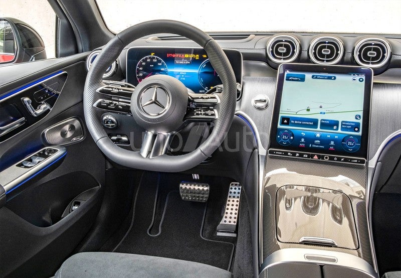GLC Coupé 220d 4Matic 9G-Tronic