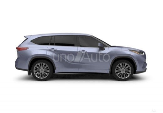 Highlander 2.5 hybrid Advance