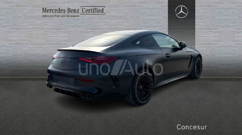 CLE Mercedes-AMG CLE 53 4MATIC+ Coupé
