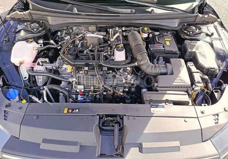 K4 1.0 MHEV Drive 115