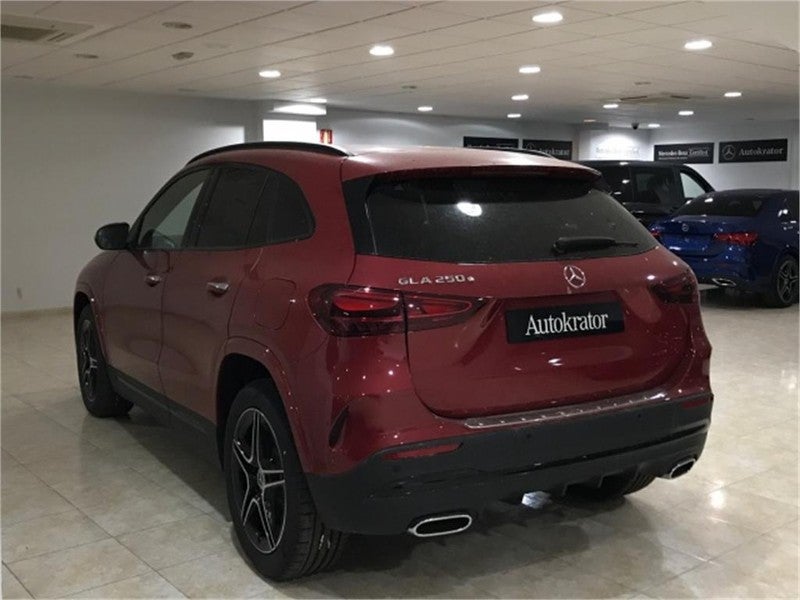 CLASE GLA 250e