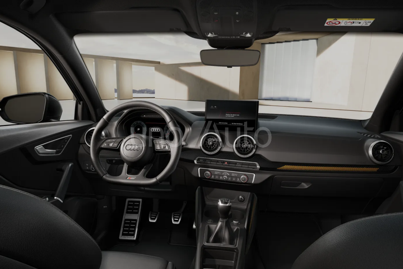 Q2 35 TFSI Adrenalin Black edition 110kW