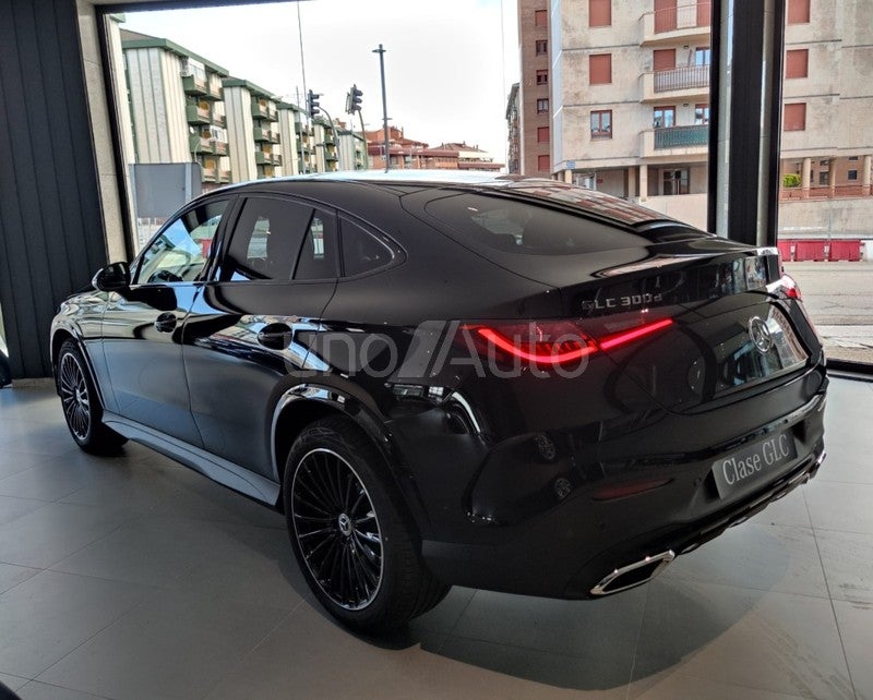 GLC Coupé 300d 4Matic 9G-Tronic