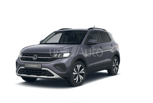 VOLKSWAGEN T-Cross 1.0 TSI Más Aut. 85kW