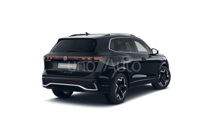 Tiguan 2.0TDI R-Line DSG 110kW