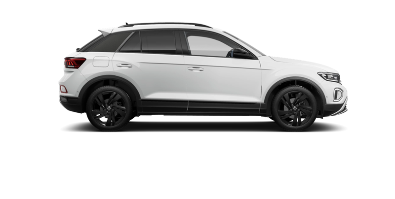 T-Roc 1.5 TSI Dark Line 110kW DSG7