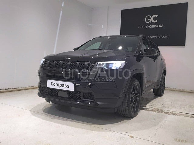 Compass 1.5 MHEV North Star FWD DCT