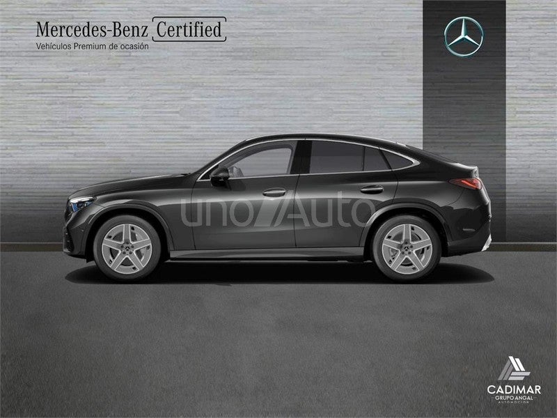 GLC 250 4Matic Aut.