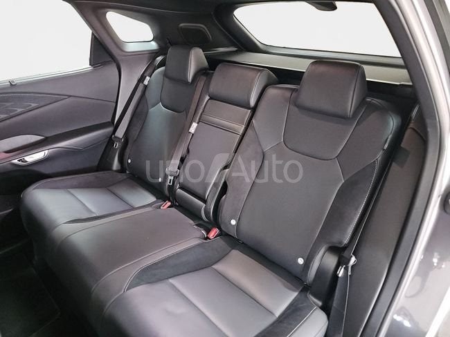 RX 500h F Sport