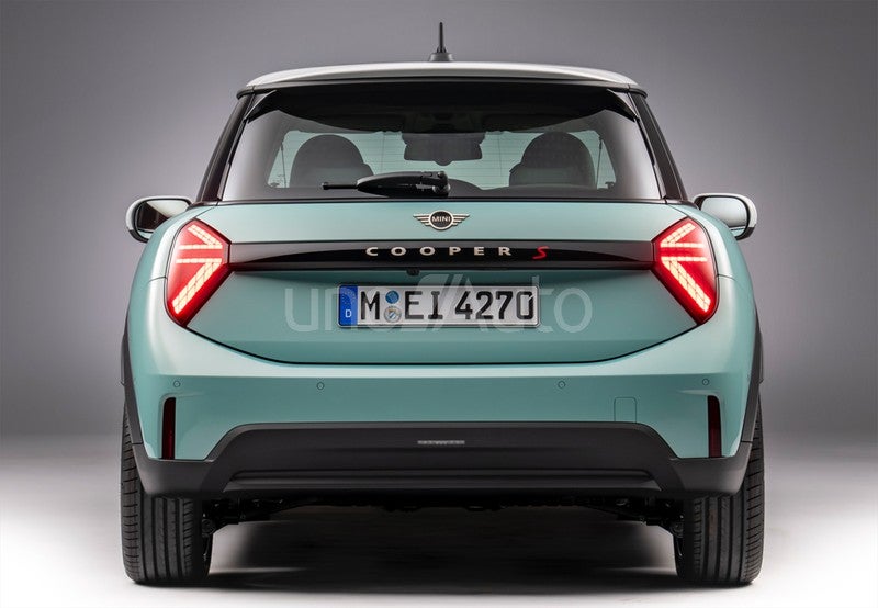 Mini Cooper 3 Puertas C Favoured Aut.