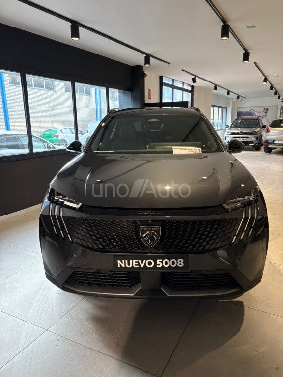 5008 Hybrid 136 Allure eDCS6