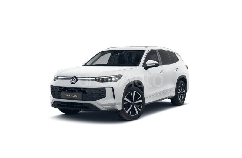 Tayron 1.5 eTSI DSG7 110kW Más