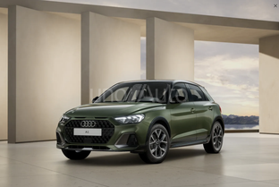 AUDI A1 Allstreet 30 TFSI Adrenalin