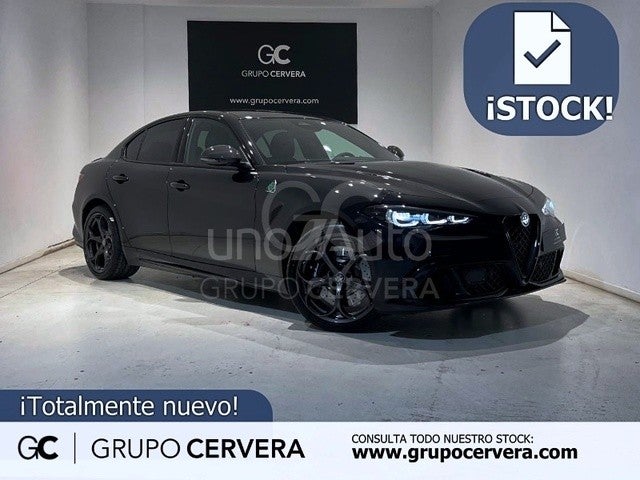 Giulia 2.9 Quadrifoglio Aut. 520 RWD