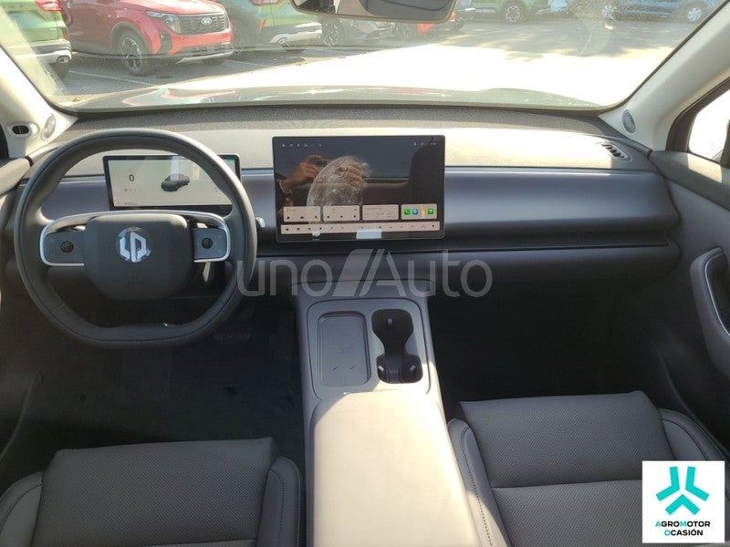 C10 Design 160kW Autonomía extendida