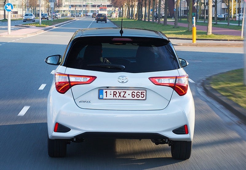 Yaris HSD 1.5 Feel!