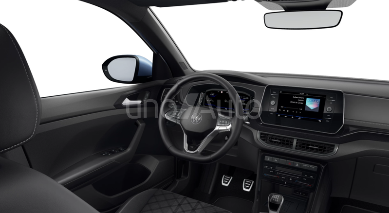 T-Cross 1.0 TSI R-Line 85kW