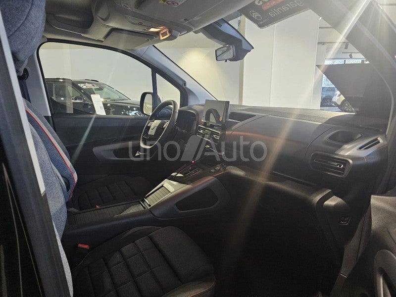 Berlingo BlueHDi S&S Talla M Max 130 EAT8