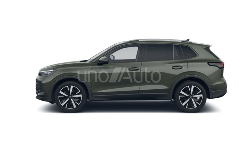 Tiguan 2.0TDI Más DSG 110kW