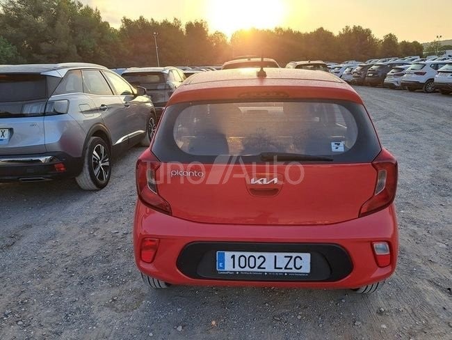 Picanto 1.0 DPi Concept