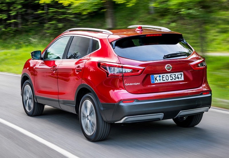 Qashqai 1.3 DIG-T Acenta 4x2 103kW