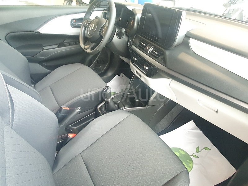 Swift 1.2 Mild Hybrid S3