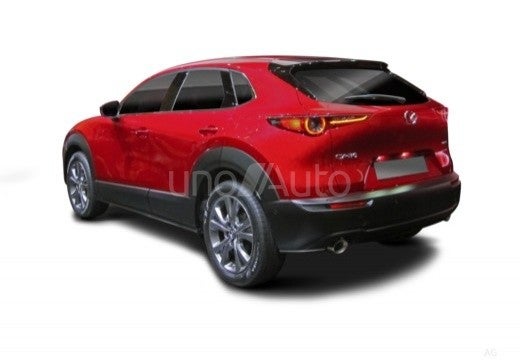 CX-30 2.0 e-Skyactiv-X Homura FWD Aut 137kW