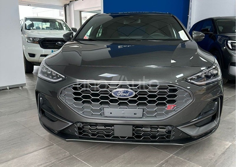 Focus 2.3 Ecoboost ST
