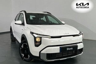 KIA Stonic 1.0 T-GDi 85kW (115CV) MHEV Concept