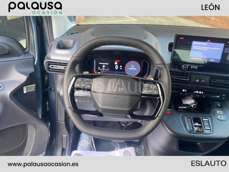 Dobló 1.5 Talla L Aut. 96KW