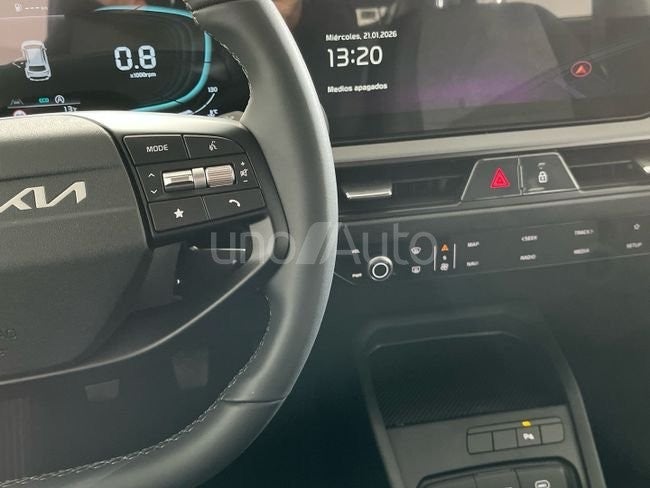 1.0 T-GDi 85kW (115CV) MHEV Concept