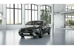 MERCEDES-BENZ Clase A 250 e con tecnología híbrida EQ Sedán
