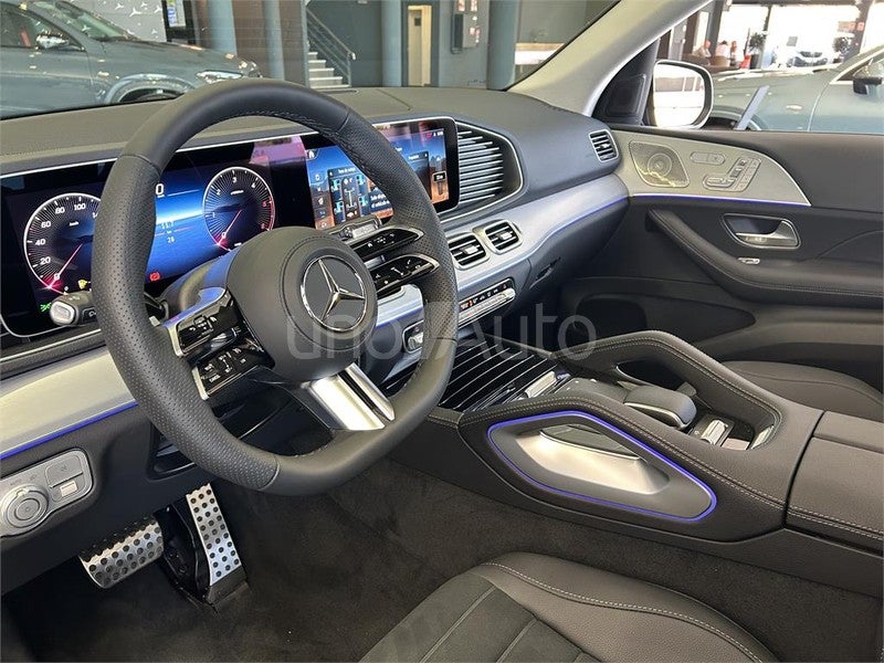 GLE 300d 4Matic Aut.