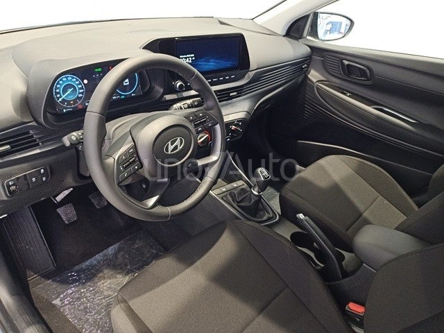 i20 1.0 TGDI Klass 48V 100