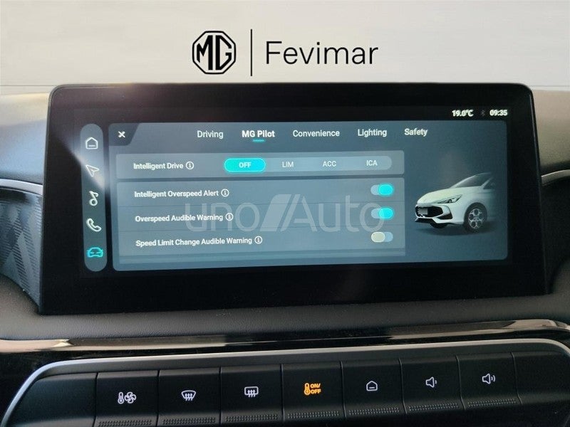 MG3 1.5 Hybrid+ Standard 143kW
