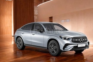 MERCEDES-BENZ Clase GLC Coupé 300de 4Matic