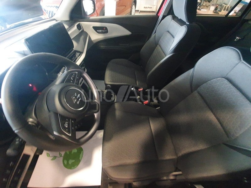 Swift 1.2 Mild Hybrid S1 59.6kW