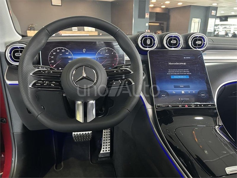 CLASE GLC GLC 220 d 4MATIC