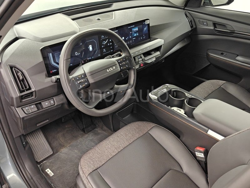 EV5 Earth Long Range