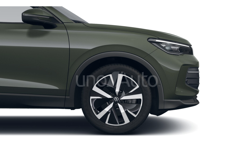 Tiguan 2.0TDI Más DSG 110kW