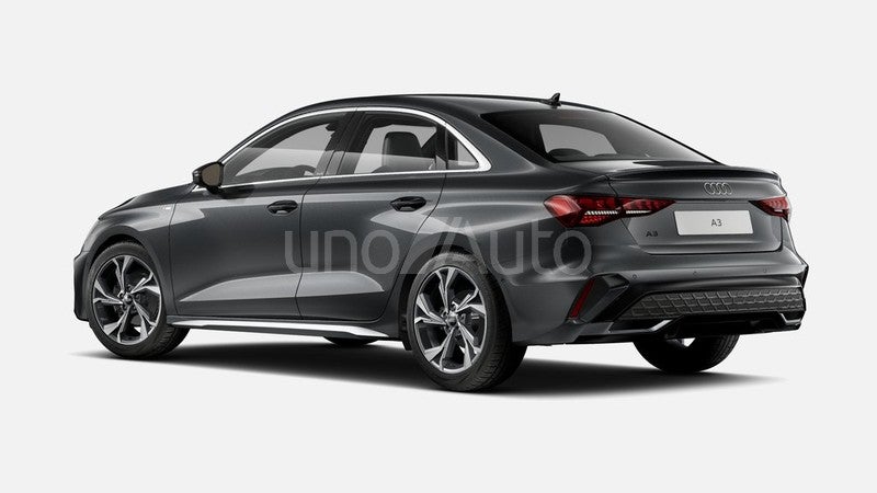 A3 Sedán TFSI S line S tronic 110kW
