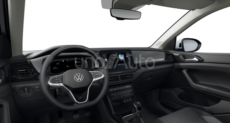 T-Cross 1.0 TSI Más 70kW