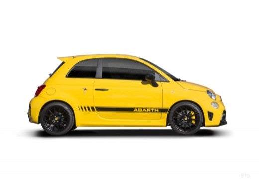 Abarth 595 1.4T-Jet Competizione 132kW