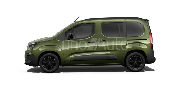 Berlingo BlueHDi S&S Talla M Max 100